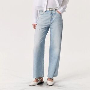 NWOT Rag Bone Miramar Sofie Ankle in Meadowblue 26